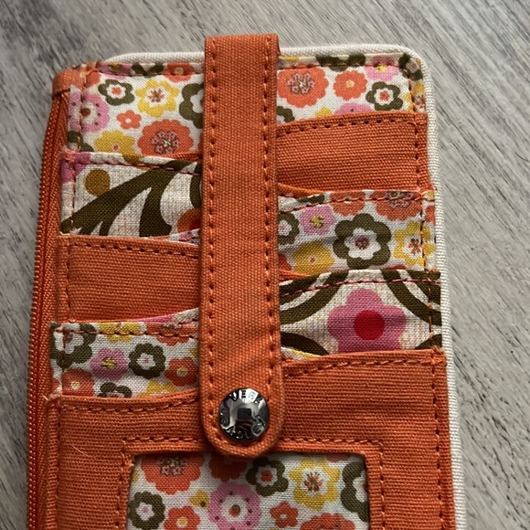 Vera Bradley ID/cards wallet - Picture 4 of 5